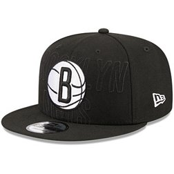 New Era Men's Brooklyn Nets 2023 NBA Draft 9Fifty Adjustable Snapback Hat