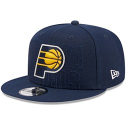 New Era Men's Indiana Pacers 2023 NBA Draft 9Fifty Adjustable Snapback Hat