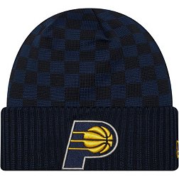 New Era Adult Indiana Pacers Rally Drive Knit Hat
