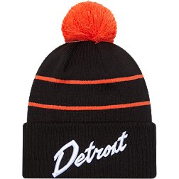 New Era 2023-24 City Edition Detroit Pistons Knit Hat