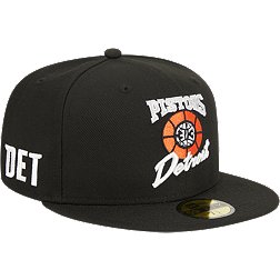 New Era Adult 2023-24 City Edition Detroit Pistons Atlernate 59Fifty Hat