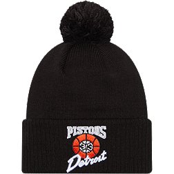 New Era 2023-24 City Edition Detroit Pistons Alternate Knit Hat