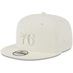 New Era Philadelphia 76ers White 9Fifty Charm Adjustable Hat
