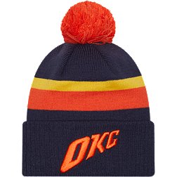 New Era 2023-24 City Edition Oklahoma City Thunder Knit Hat