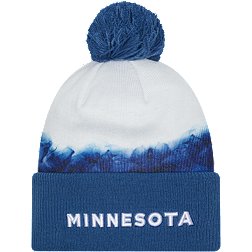 New Era 2023-24 City Edition Minnesota Timberwolves Knit Hat