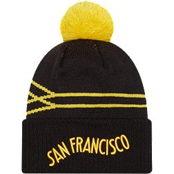 New Era 2023-24 City Edition Golden State Warriors Knit Hat