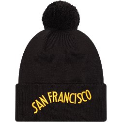 New Era 2023-24 City Edition Golden State Warriors Alternate Knit Hat