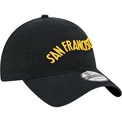 New Era Adult 2023-24 City Edition Golden State Warriors Alternate 9Twenty Adjustable Hat