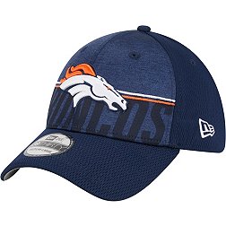 New Era Men's Denver Broncos Training Camp 39Thirty Stretch Fit Hat
