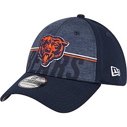 New Era Men's Chicago Bears Training Camp 39Thirty Stretch Fit Hat