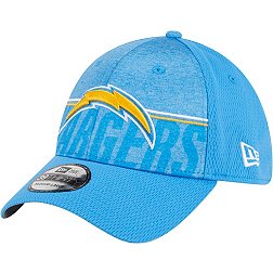 New Era Men's Los Angeles Chargers Training Camp 39Thirty Stretch Fit Hat