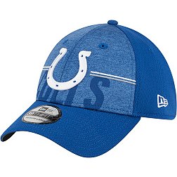 New Era Men's Indianapolis Colts Training Camp 39Thirty Stretch Fit Hat