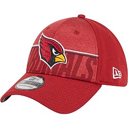 New Era Men's Arizona Cardinals Training Camp 39Thirty Stretch Fit Hat