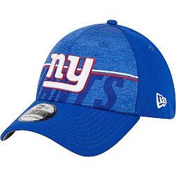 New Era Men's New York Giants Training Camp 39Thirty Stretch Fit Hat