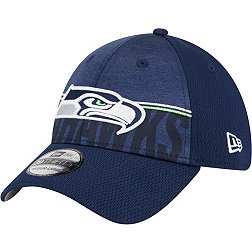New Era Men's Seattle Seahawks Training Camp 39Thirty Stretch Fit Hat