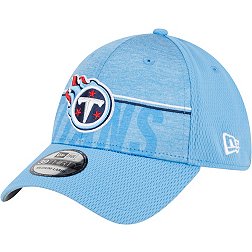 New Era Men's Tennessee Titans Training Camp 39Thirty Stretch Fit Hat