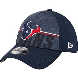 New Era Men's Houston Texans Training Camp 39Thirty Stretch Fit Hat