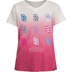 San Diego Padres Youth Medium Licensed Replica Jersey Tee Navy  : Sports & Outdoors