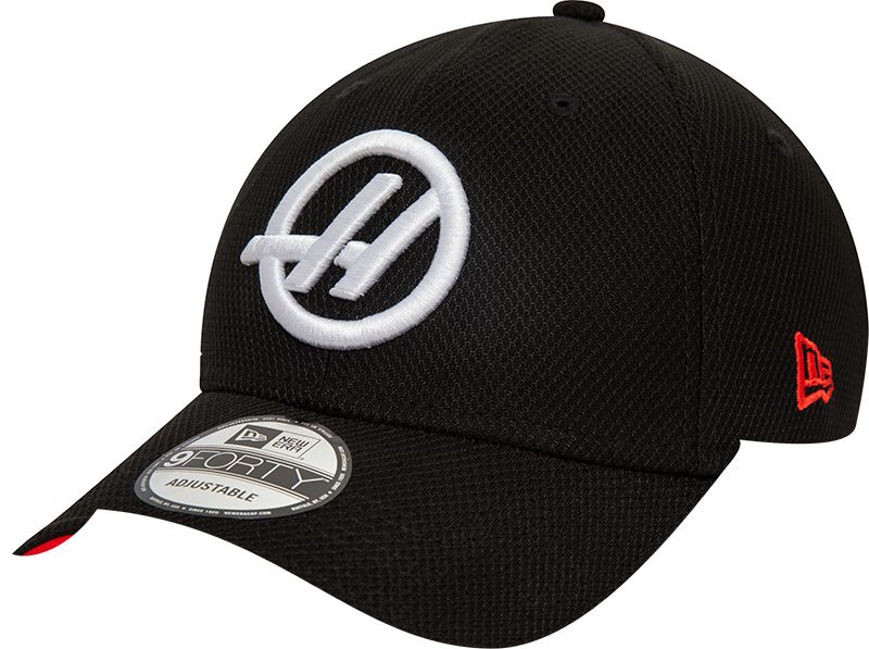 New Era Adult Haas Racing Team 9Forty Adjustable Hat