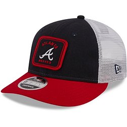 Retro Feather Rope Hat | Fan of Atlanta Baseball | Braves Hat | Atlanta Hat | Rope Hat