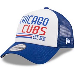47 Adult Detroit Tigers Blue Batting Practice Suede Clean Up Adjustable Hat