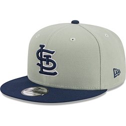 New Era Men's St. Louis Cardinals Green 9Fifty Two Tone Color Pack Adjustable Hat