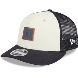 New Era Men's St. Louis Cardinals OTC White Front Low Profile 9Fifty Adjustable Hat