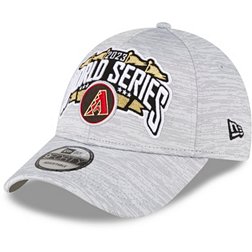 New Era 2023 World Series Bound Arizona Diamondbacks Locker Room 9Forty Adjustable Hat