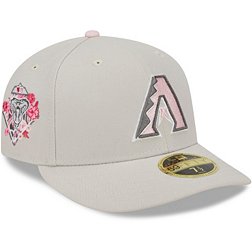 New Era Mother's Day '23 Arizona Diamondbacks Stone Low Profile 9Fifty Fitted Hat