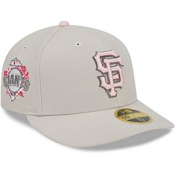 New Era Mother's Day '23 San Francisco Giants Stone Low Profile 9Fifty Fitted Hat