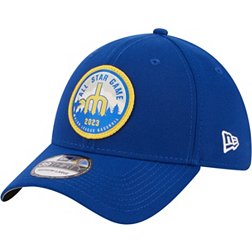 New Era Men's Seattle Mariners 2023 All-Star Game Royal 39Thirty Stretch Fit Hat