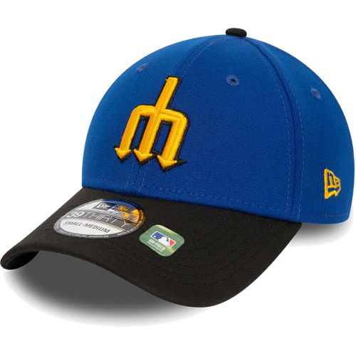 【MARINERS】 Men's Julio Rodriguez Seattle Mariners Authentic Aqua