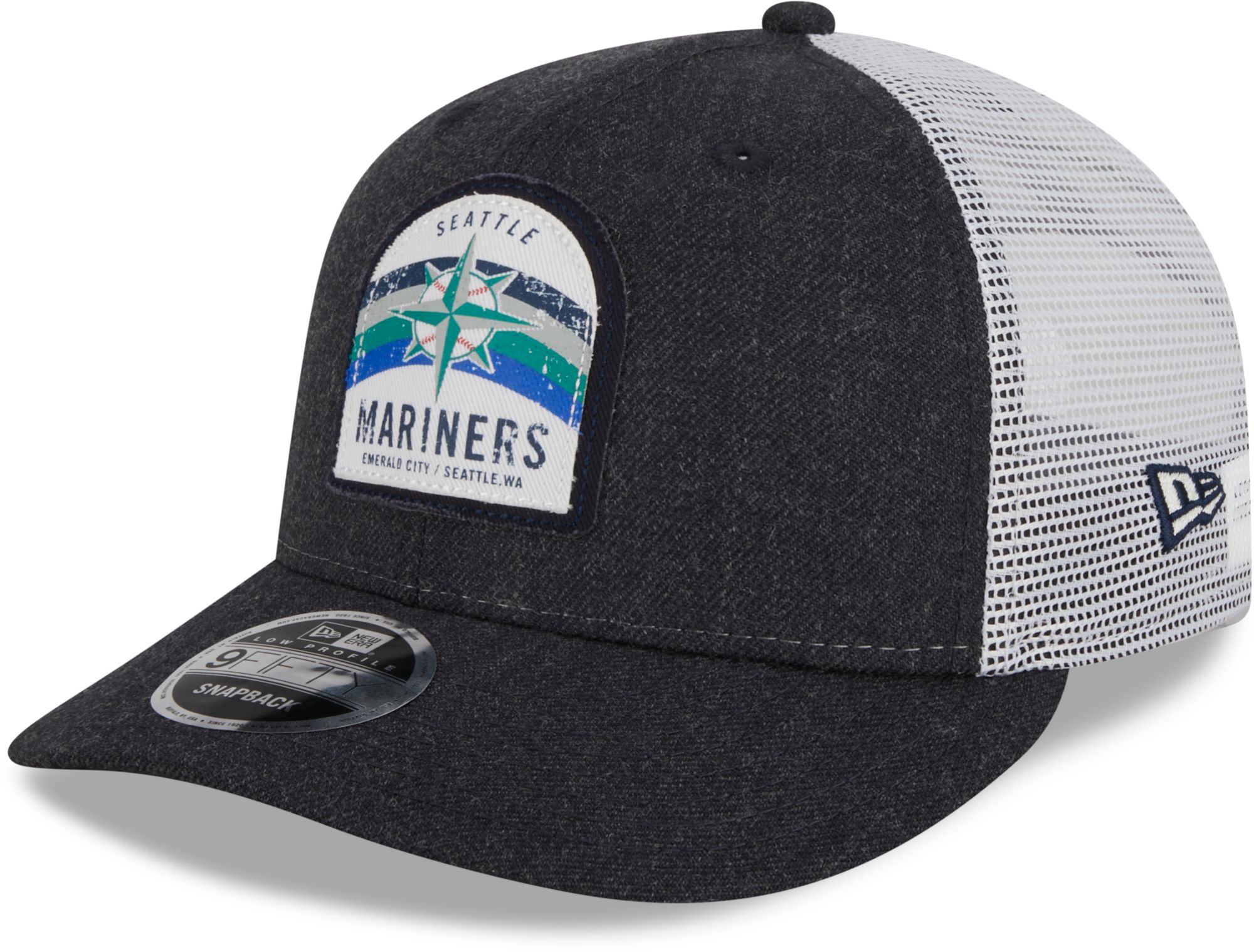 New Era Men's Seattle Mariners 2023 City Connect Low Profile