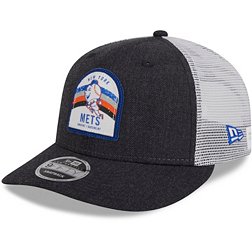 New Era Men's New York Mets OTC White Front Low Profile 9Fifty Adjustable Hat