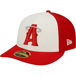 New Era Men's Los Angeles Angels Low Profile 59Fifty Fitted Hat