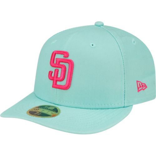New Era Men's San Diego Padres City Connect 39Thirty Stretch