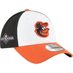 New Era Men's 2023 Playoffs Baltimore Orioles  9Forty Adjustable Hat