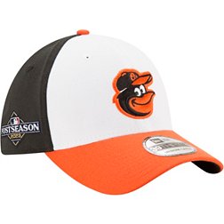New Era Men's 2023 Playoffs Baltimore Orioles  39Thirty Stretch Fit Hat