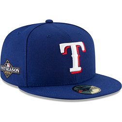 MLB '47 Brand Youth Texas Rangers Velcro Adjustable Boys Blue Hat Cap  Baseball