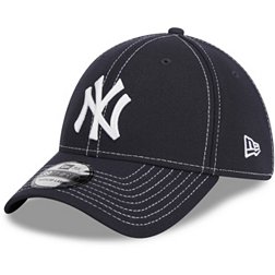 Dick's Sporting Goods New Era Women's New York Yankees White Open Back Tank  Top
