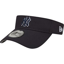 New Era Men's New York Yankees Navy 2023 Batting Practice Adjustable Visor