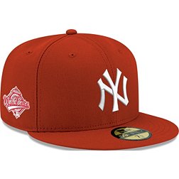 New Era Men's New York Yankees Gray 59Fifty Fitted Hat