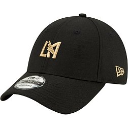 New Era Adult Los Angeles FC The League Black Adjustable Hat