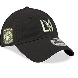New Era Los Angeles FC 2023 Away Jersey Hook 9Twenty Adjustable Hat