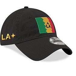 New Era Los Angeles Galaxy 2023 Away Jersey Hook 9Twenty Adjustable Hat