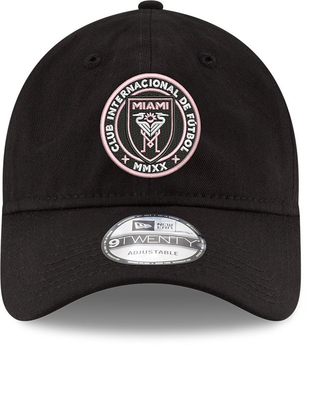 New Era Inter Miami CF 2023 CM 9Twenty Adjustable Hat