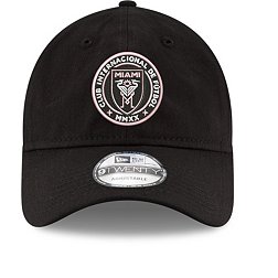 New Era Inter Miami CF 2023 CM 9Twenty Adjustable Hat