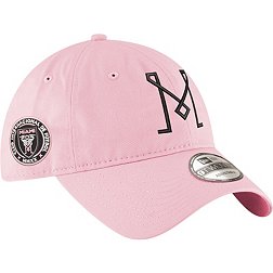 New Era Inter Miami CF 2023 M Logo 9Twenty Adjustable Hat