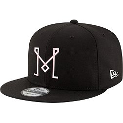 New Era Inter Miami CF Logo CM 9Fifty Adjustable Hat