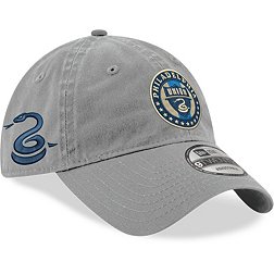 New Era Philadelphia Union 2023 Away Jersey Hook 9Twenty Adjustable Hat
